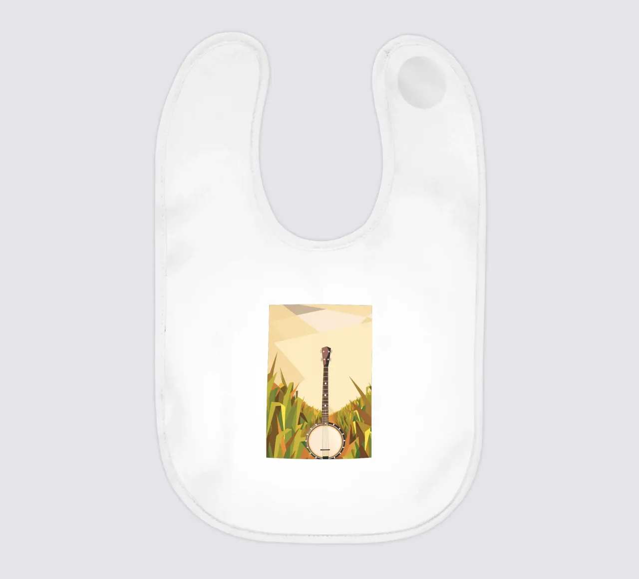 Banjo bavaglino da POLYGON SPECIAL