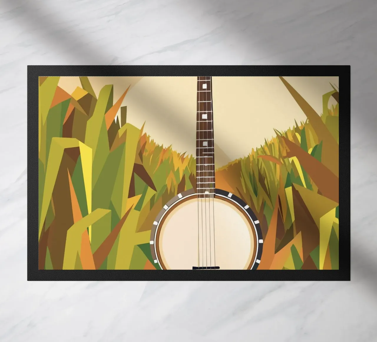 Banjo zerbino da POLYGON SPECIAL