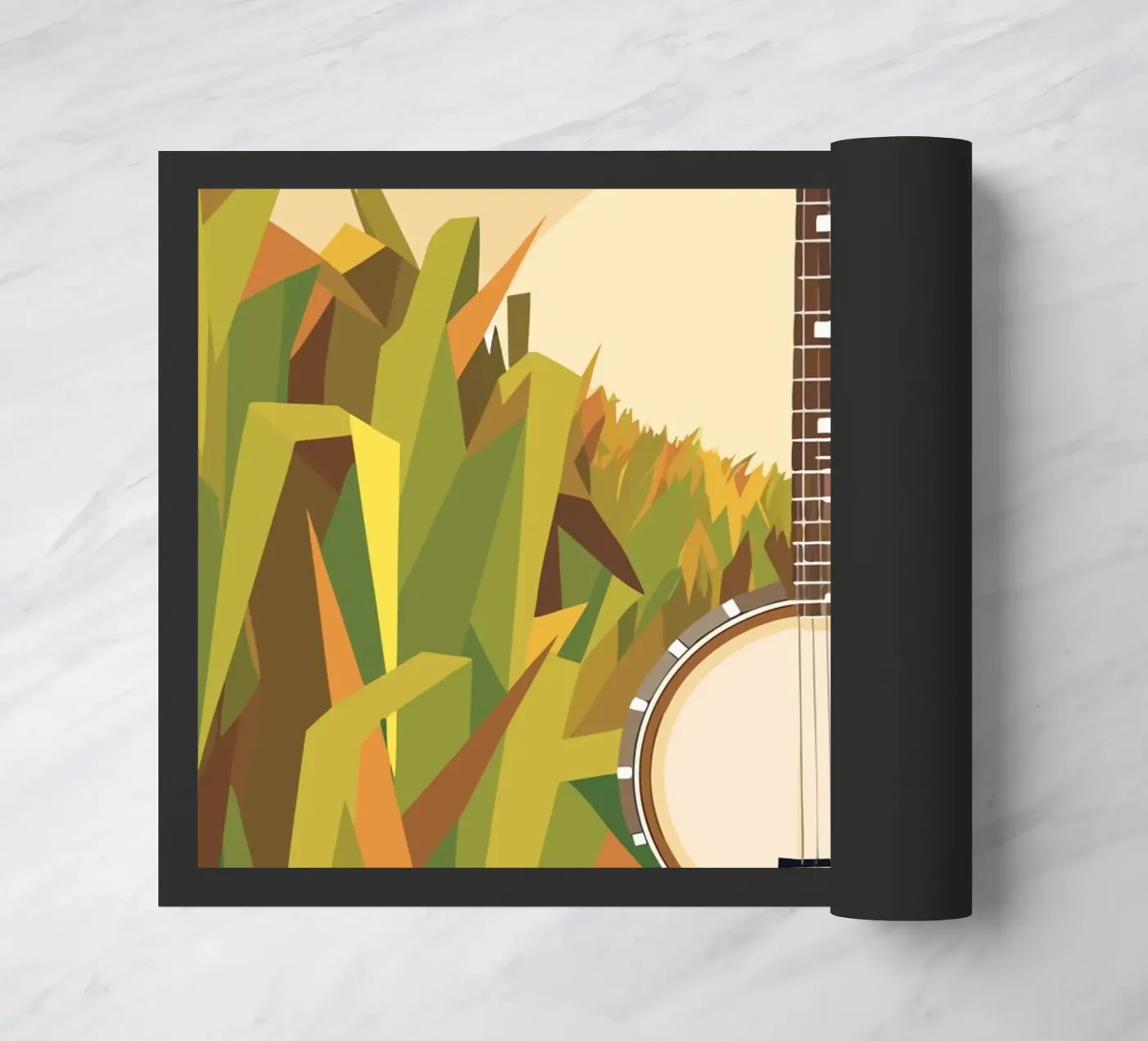 Banjo zerbino da POLYGON SPECIAL