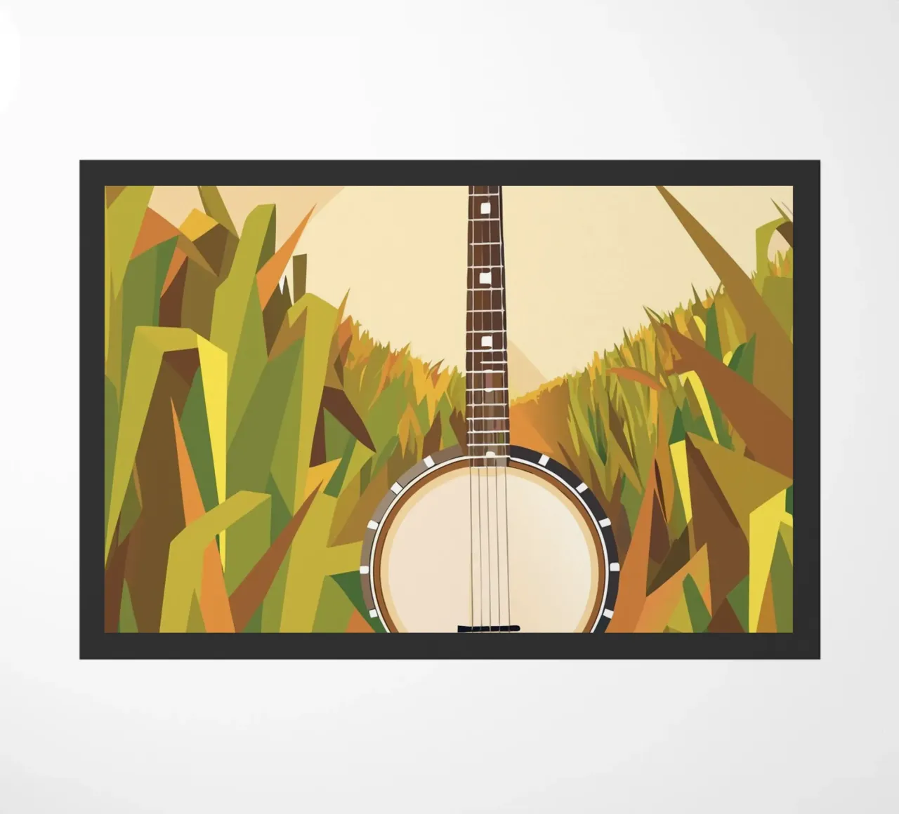 Banjo zerbino da POLYGON SPECIAL