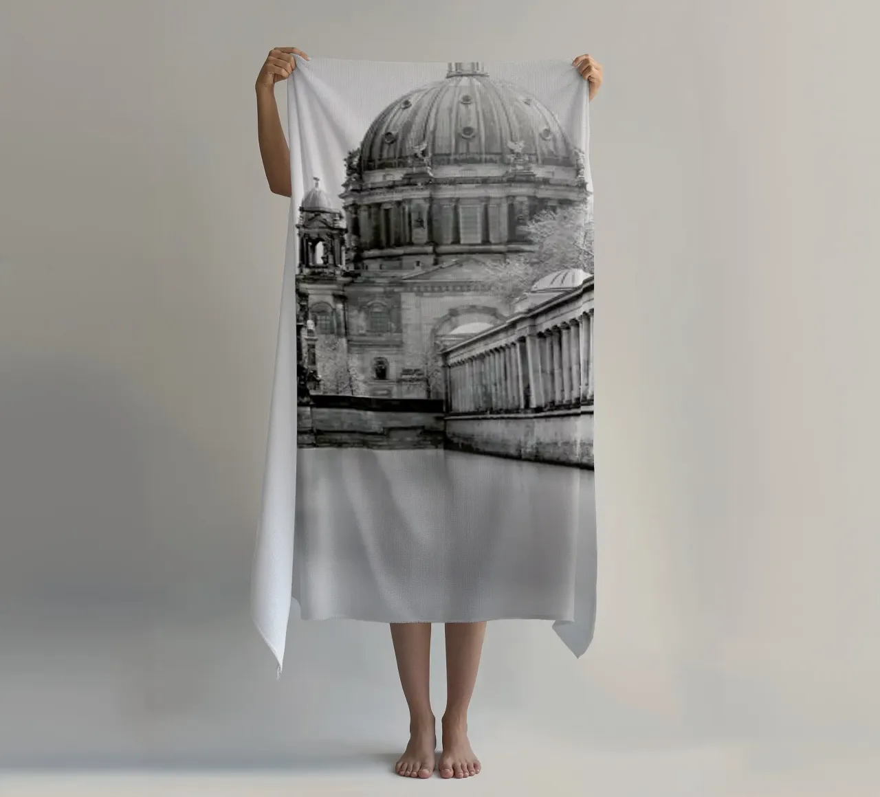 Berlin Cathedral telo mare da Håggard Photography | Ronny Behnert