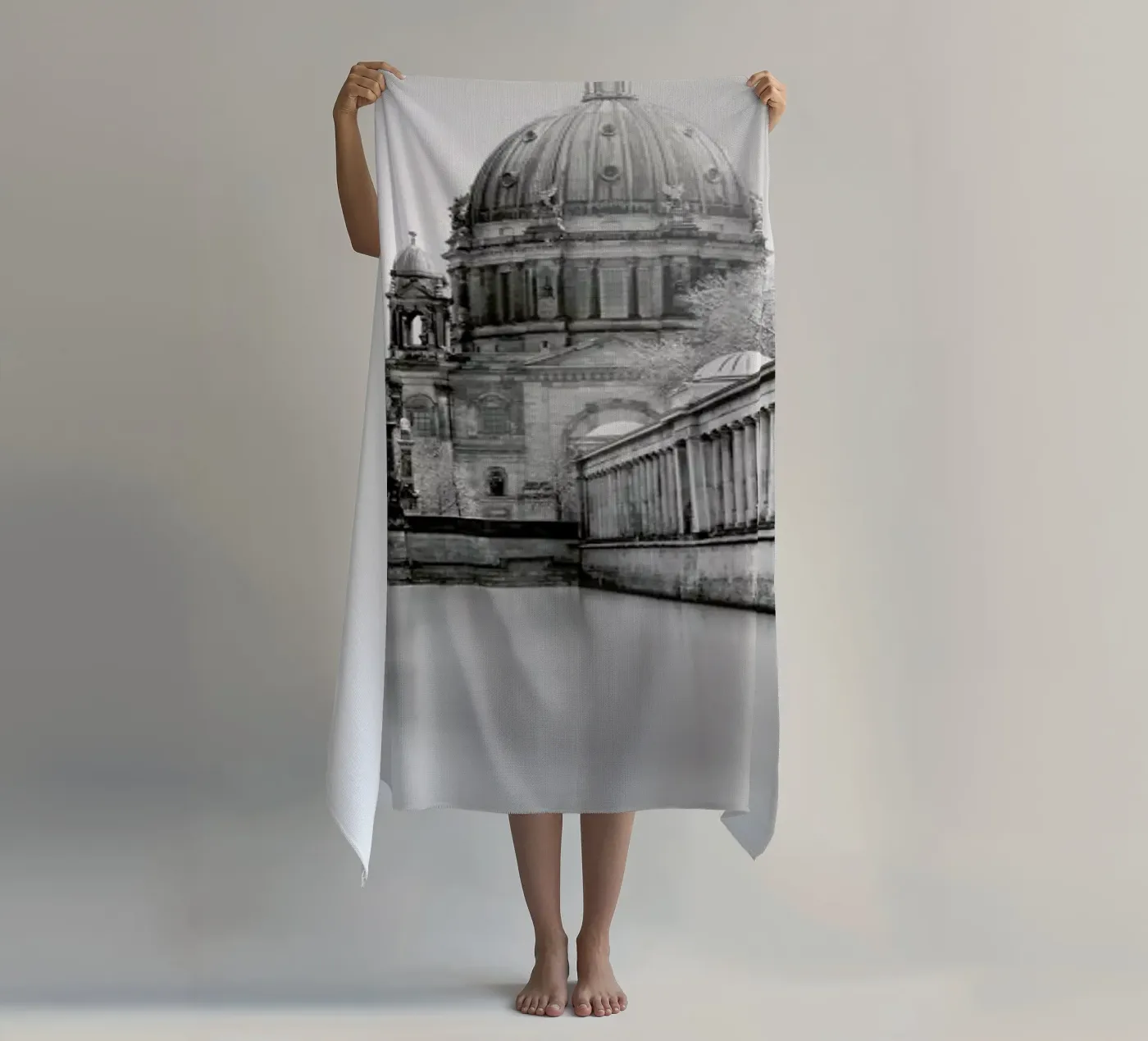 Berlin Cathedral telo mare da Håggard Photography | Ronny Behnert