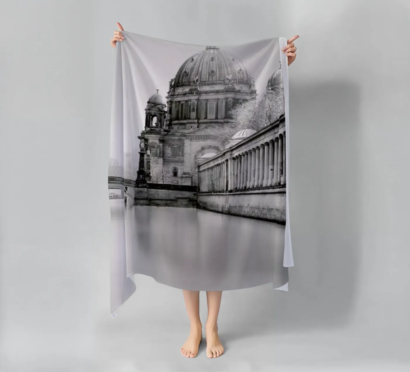 Berlin Cathedral telo mare da Håggard Photography | Ronny Behnert