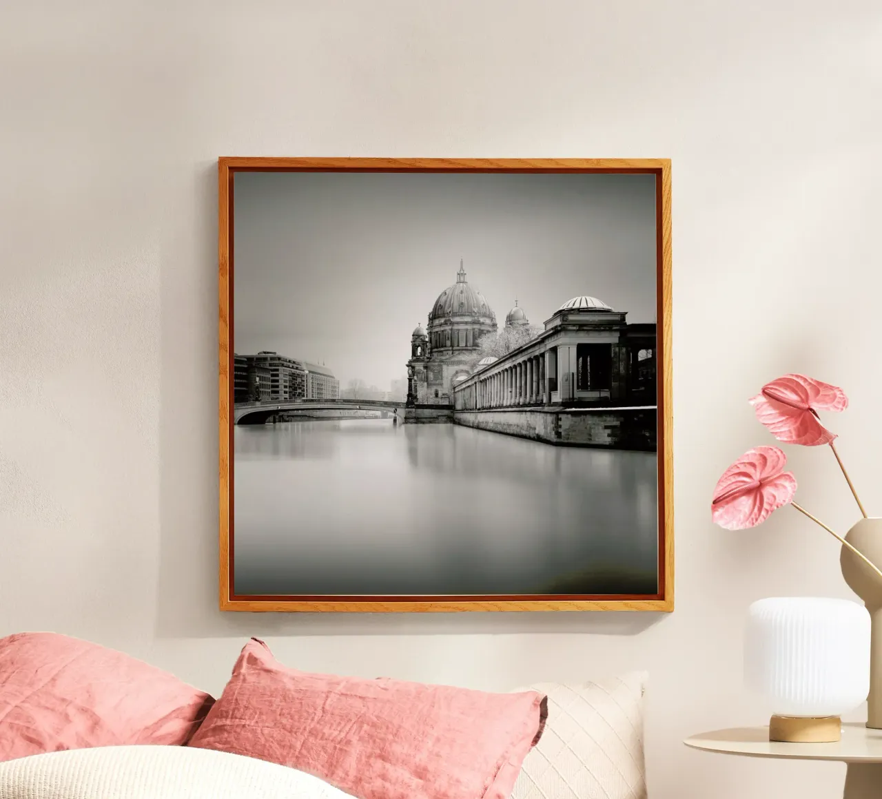 Berlin Cathedral plexiglass da Håggard Photography | Ronny Behnert