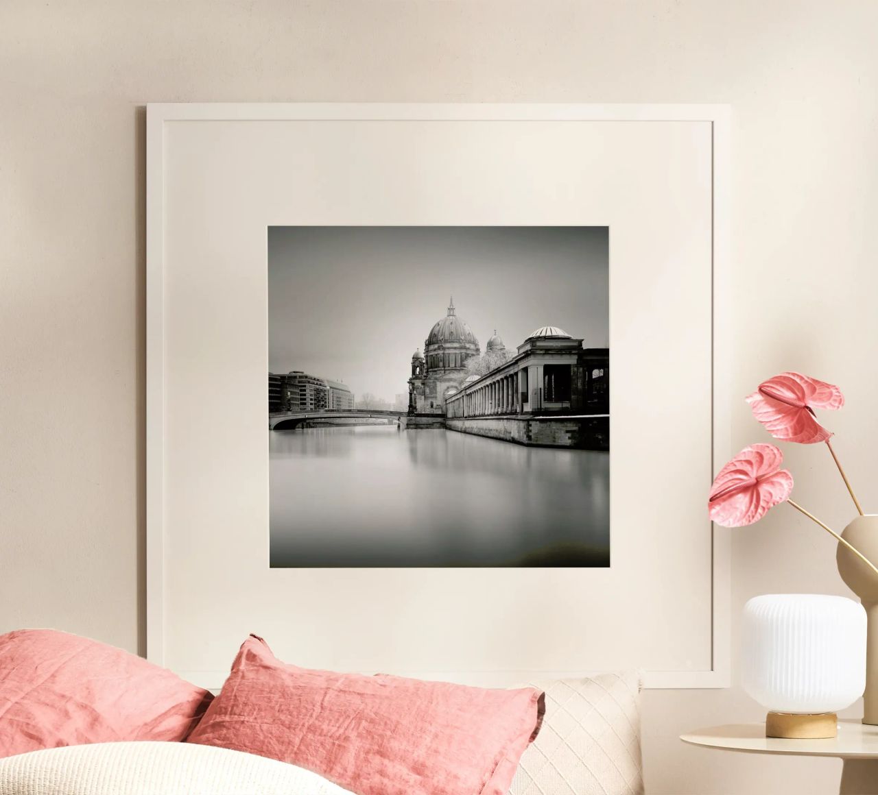 Berlin Cathedral poster by Håggard Photography | Ronny Behnert