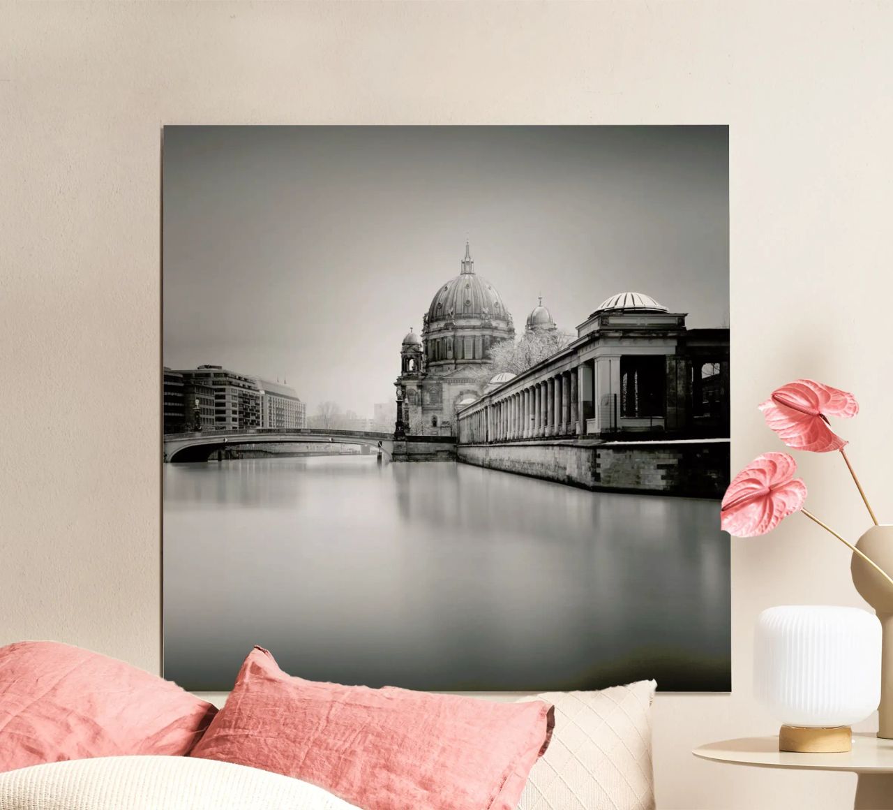 Berlin Cathedral poster by Håggard Photography | Ronny Behnert