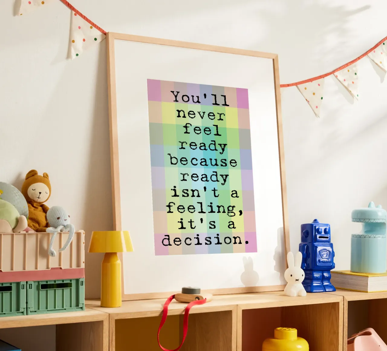 il sentimento è una decisione carta hahnemühle da SADELA