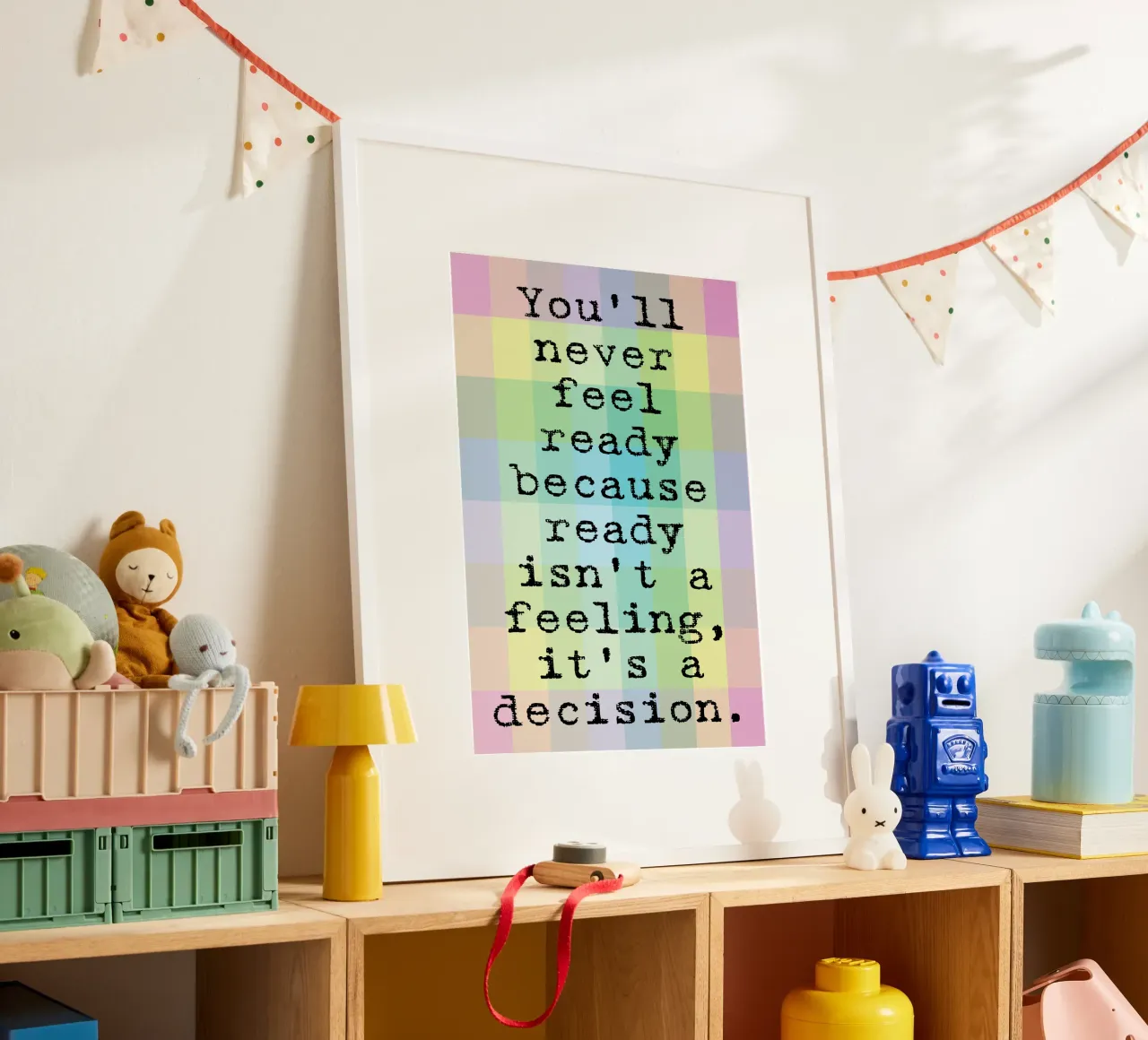 il sentimento è una decisione carta hahnemühle da SADELA