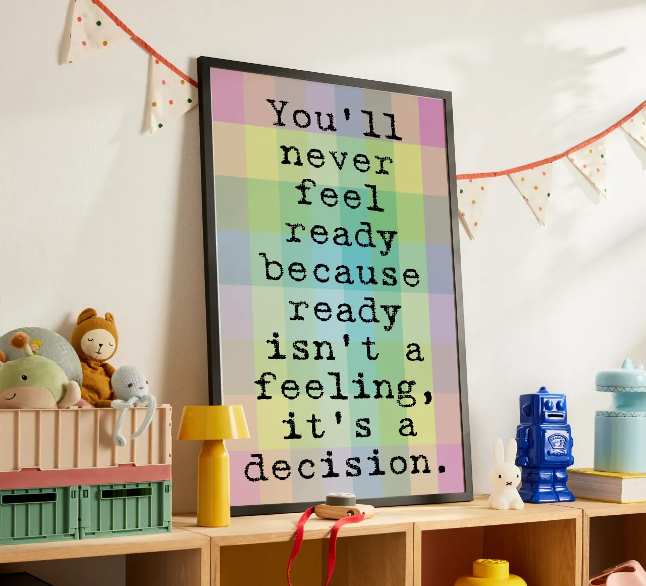 il sentimento è una decisione carta hahnemühle da SADELA