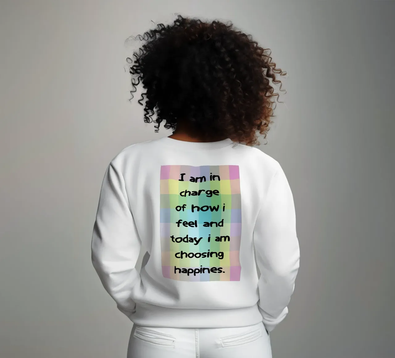 je suis responsable sweat de SADELA