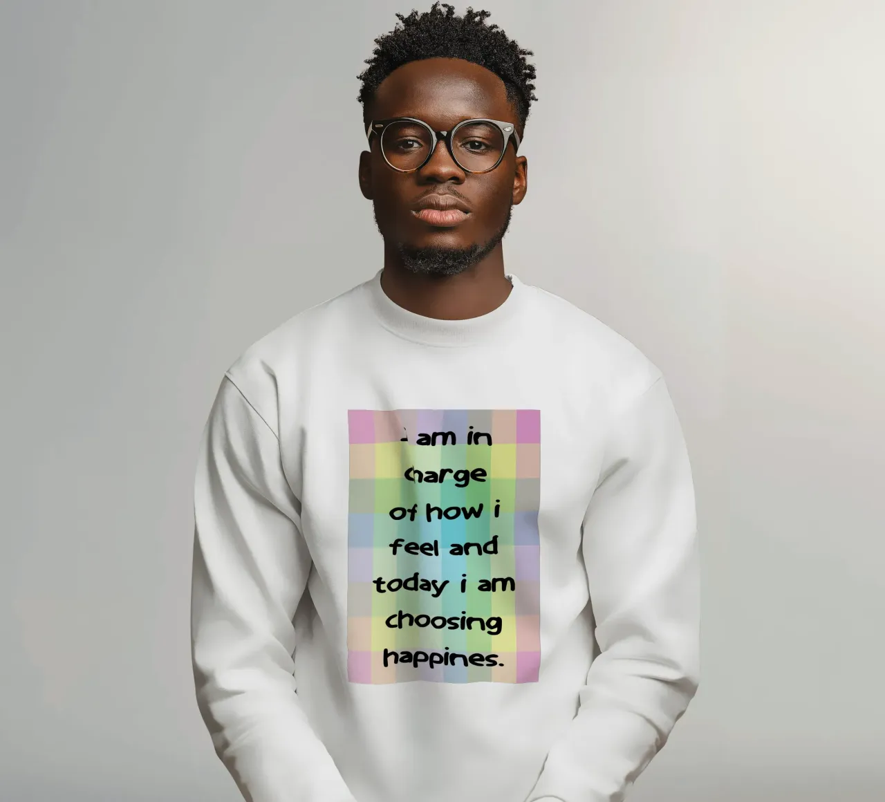 je suis responsable sweat de SADELA