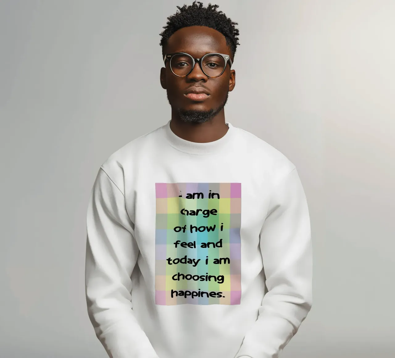 Sono io al comando felpa da SADELA