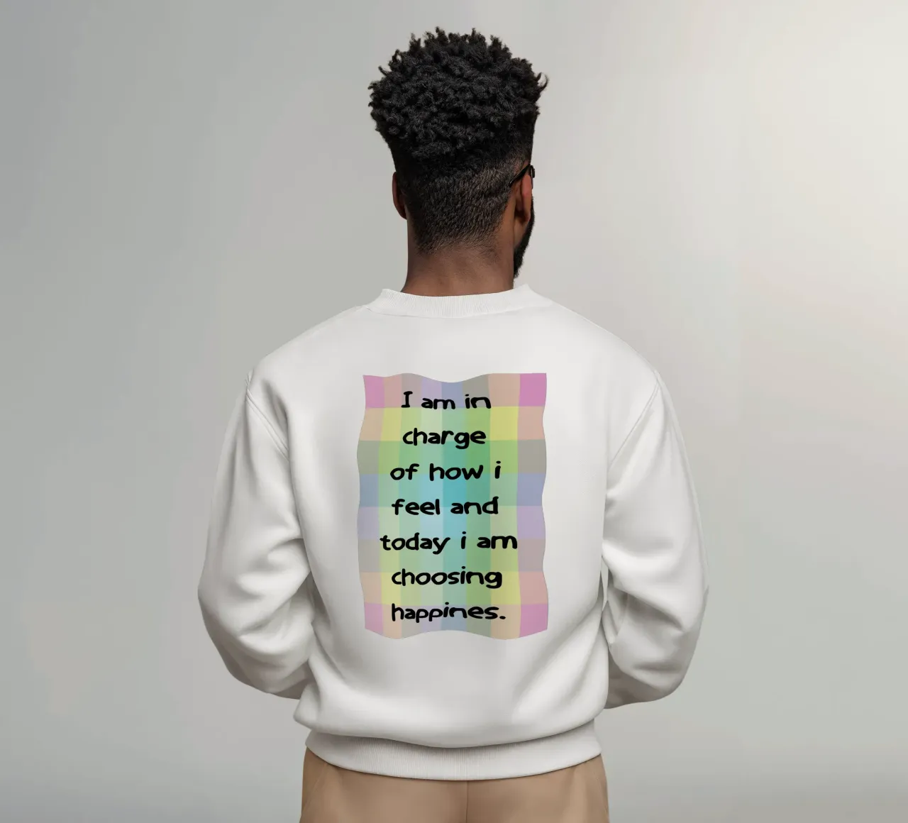 je suis responsable sweat de SADELA