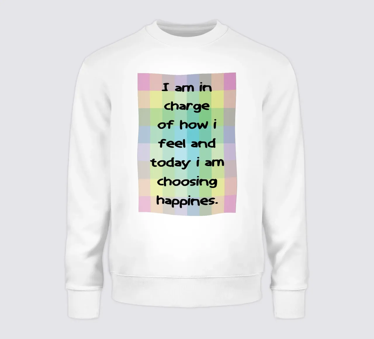 Sono io al comando felpa da SADELA