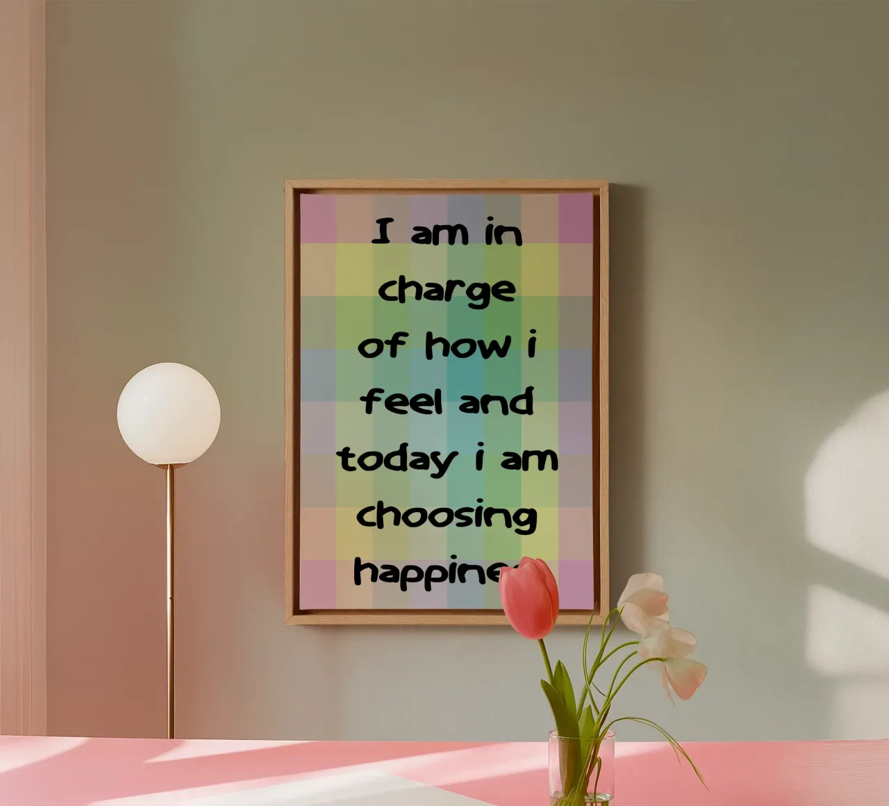 Sono io al comando tela da SADELA