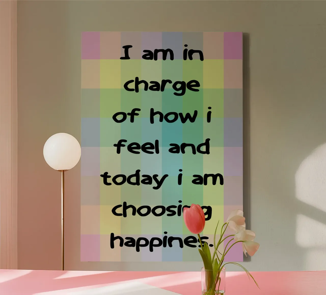 Sono io al comando tela da SADELA