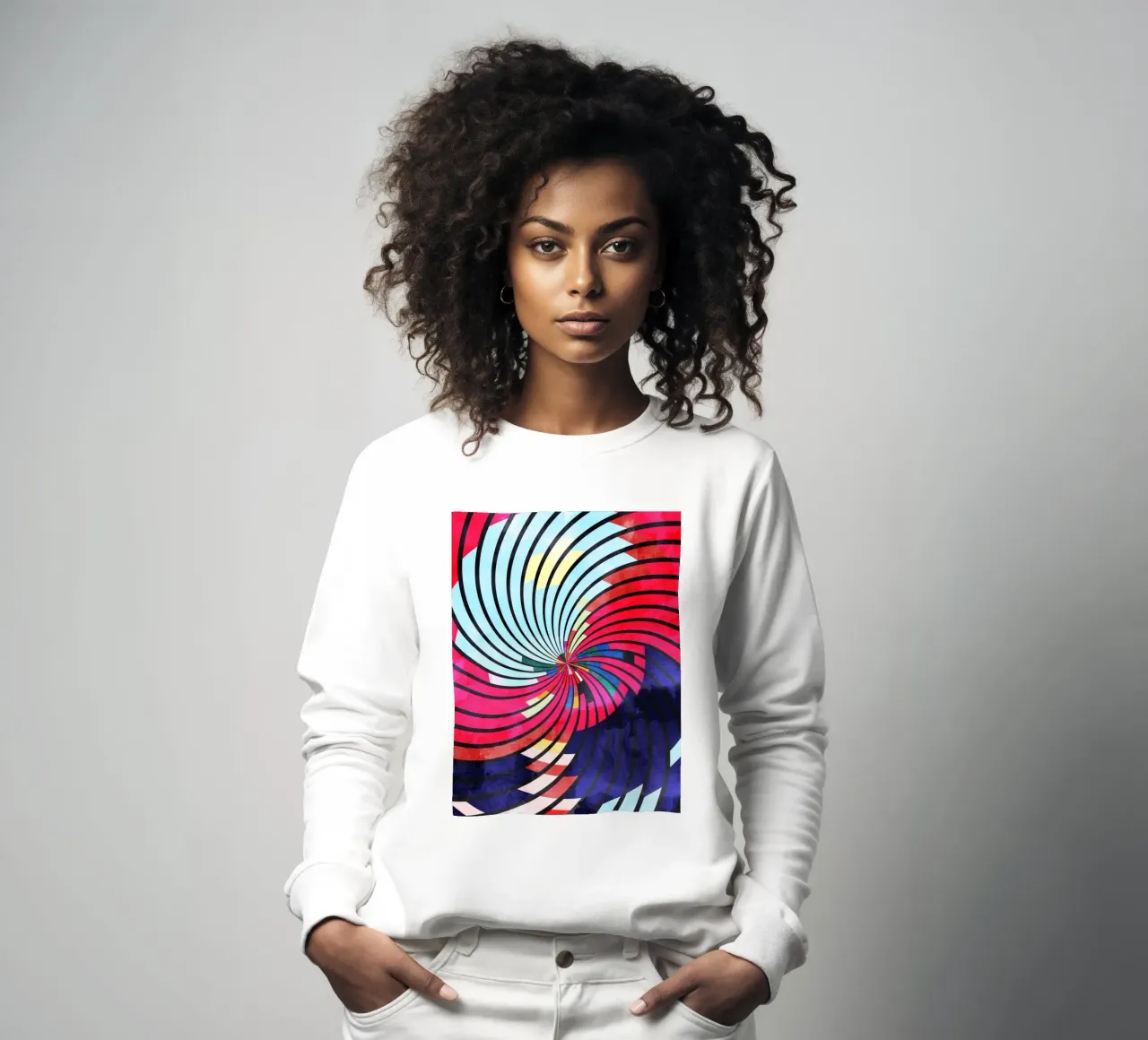 Fretta felpa da 83oranges