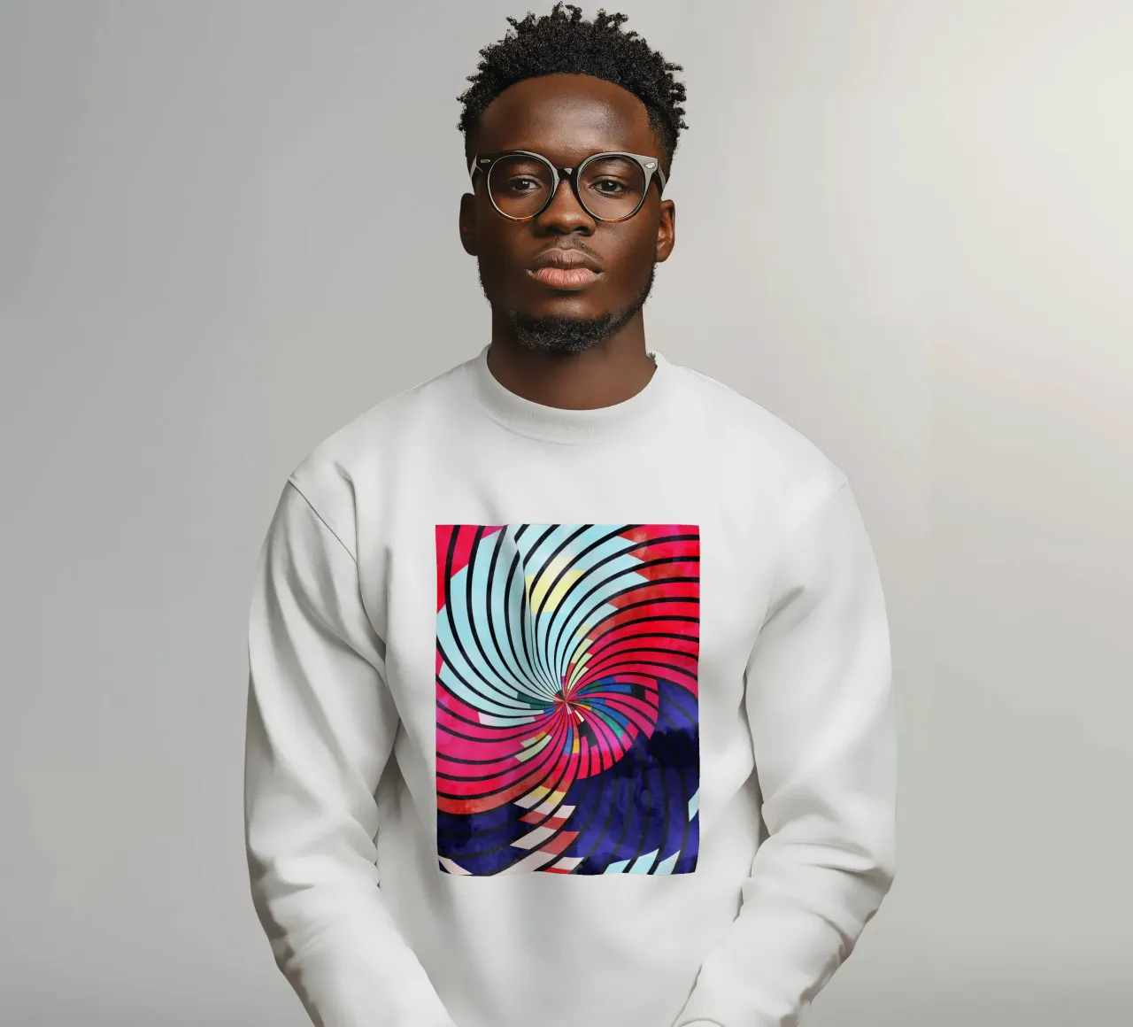 Fretta felpa da 83oranges.com