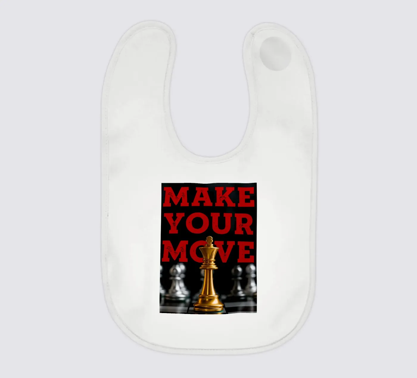 make your move bavoir de SADELA