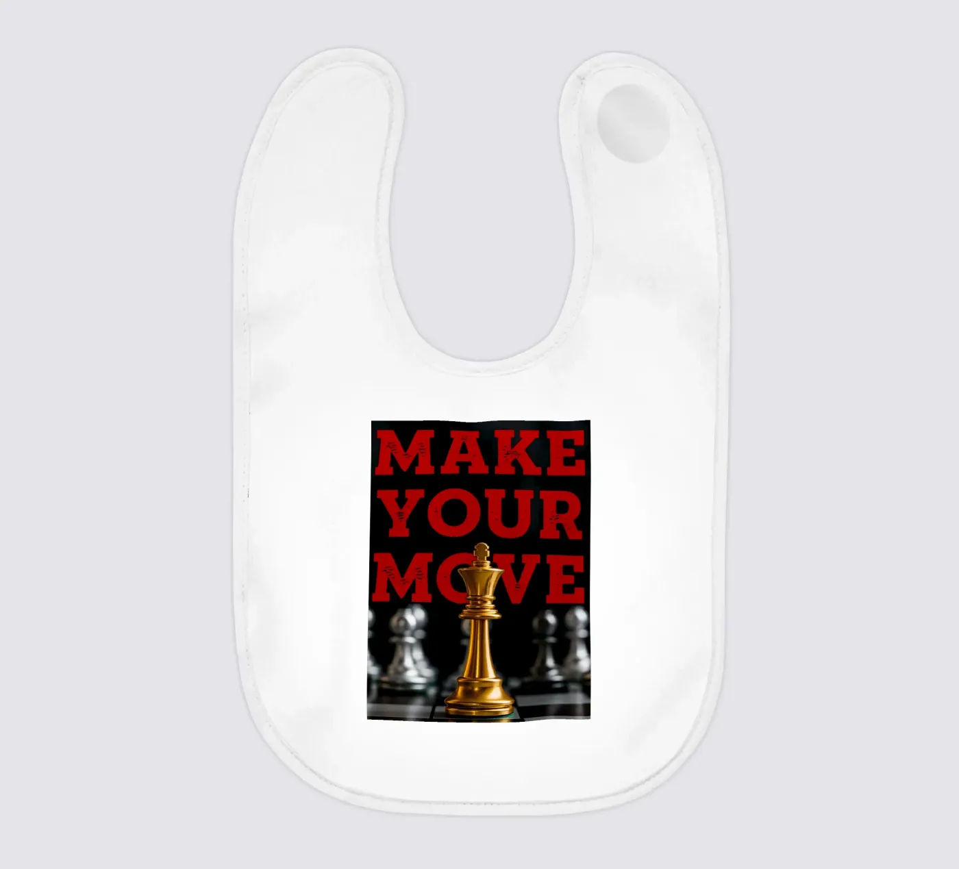 make your move bavoir de SADELA
