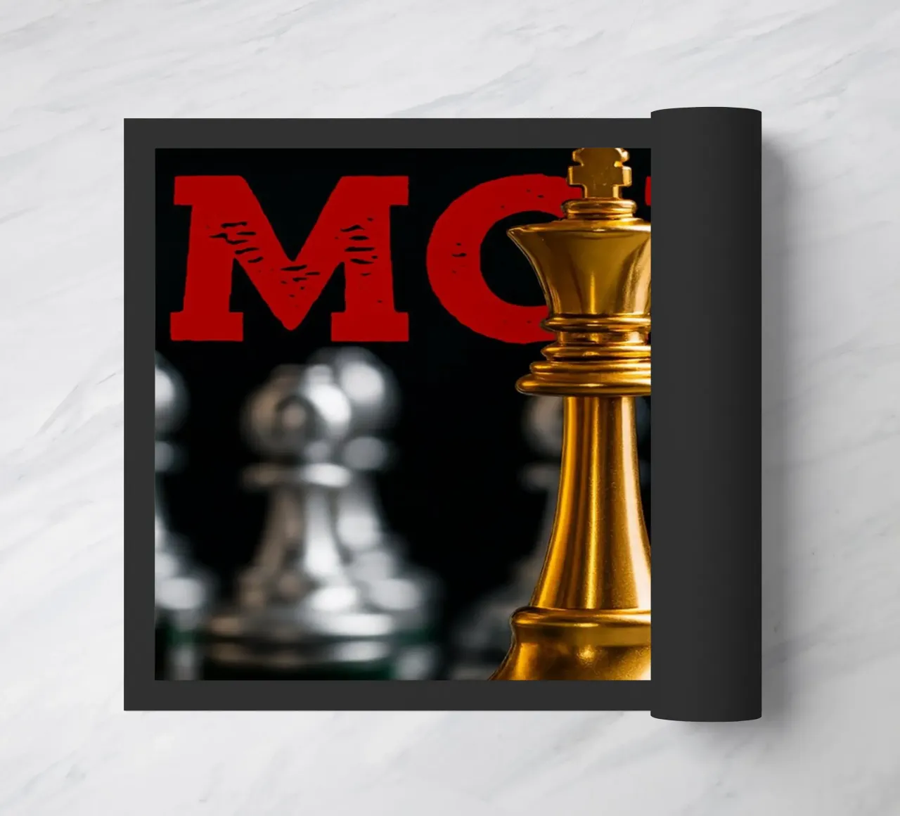 make your move deurmat van SADELA