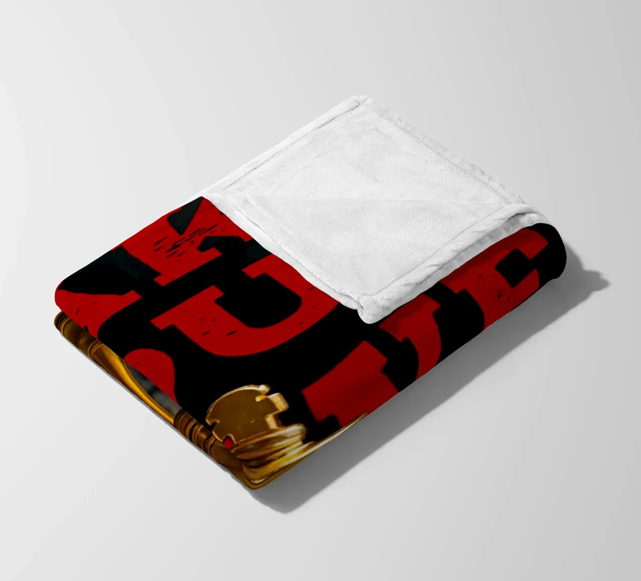 make your move Fleecedecke von SADELA