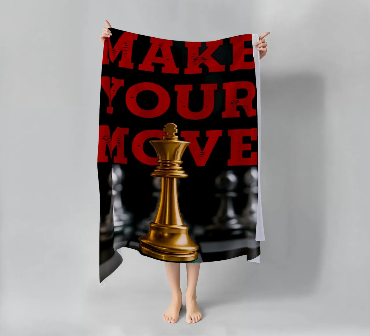 make your move telo mare da SADELA