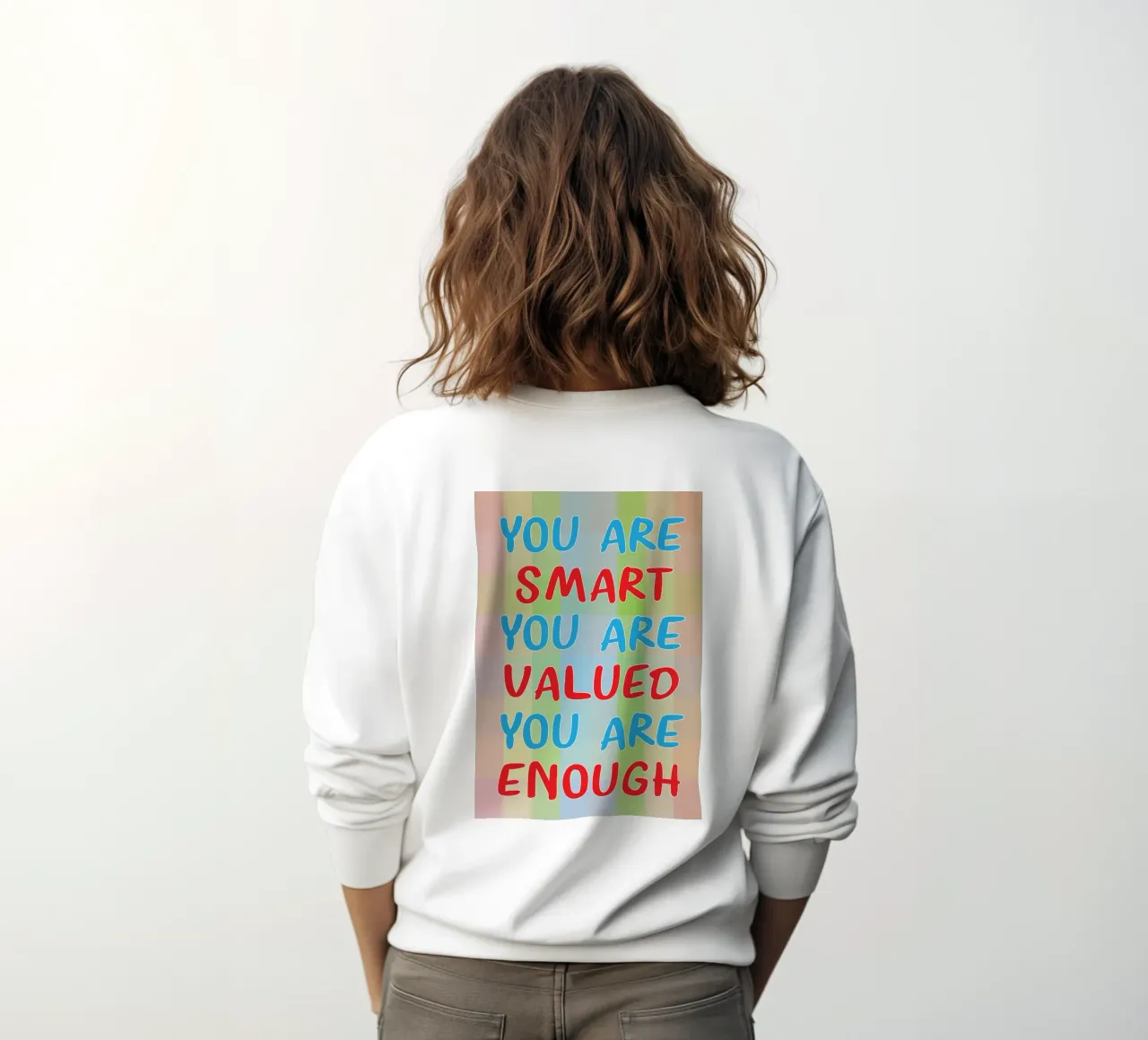 sei intelligente felpa da SADELA