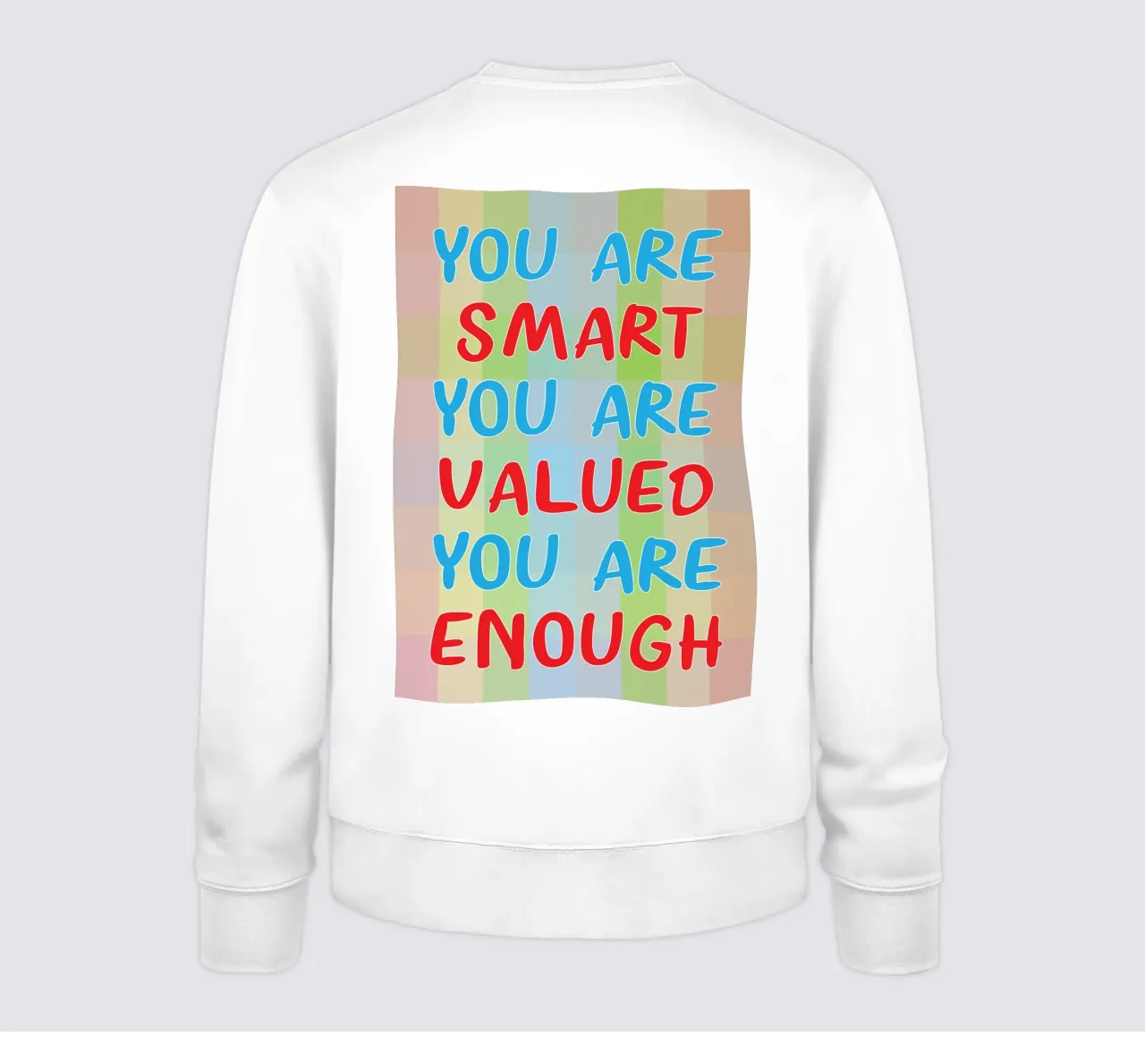 sei intelligente felpa da SADELA