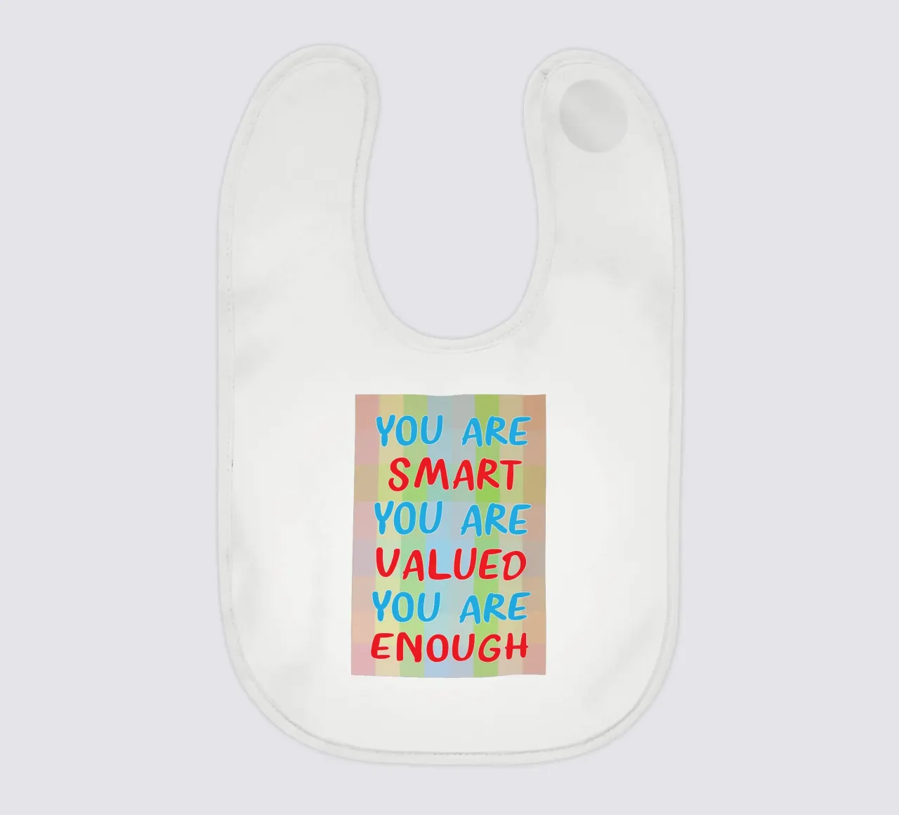 sei intelligente bavaglino da SADELA