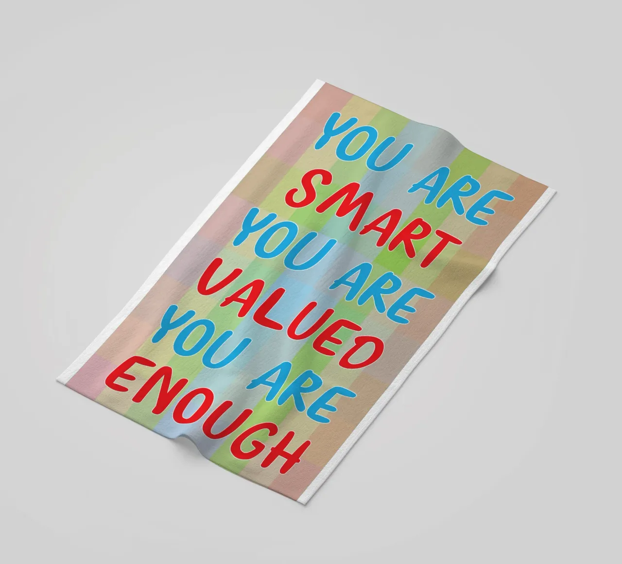 sei intelligente telo mare da SADELA