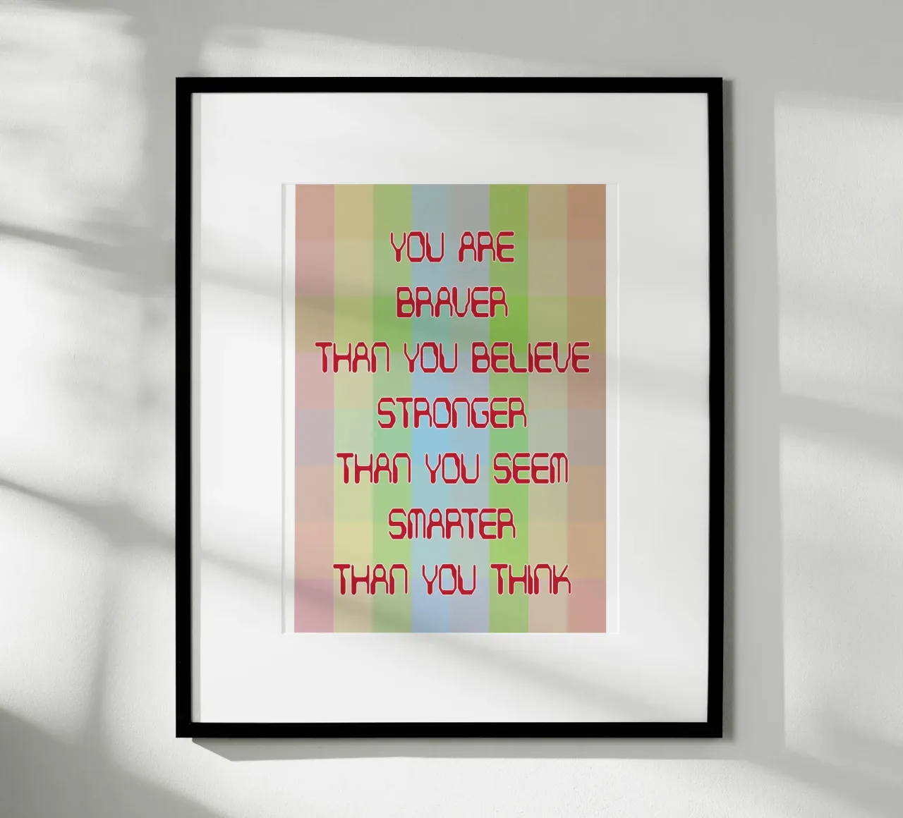 vous êtes plus courageux hahnemühle de SADELA