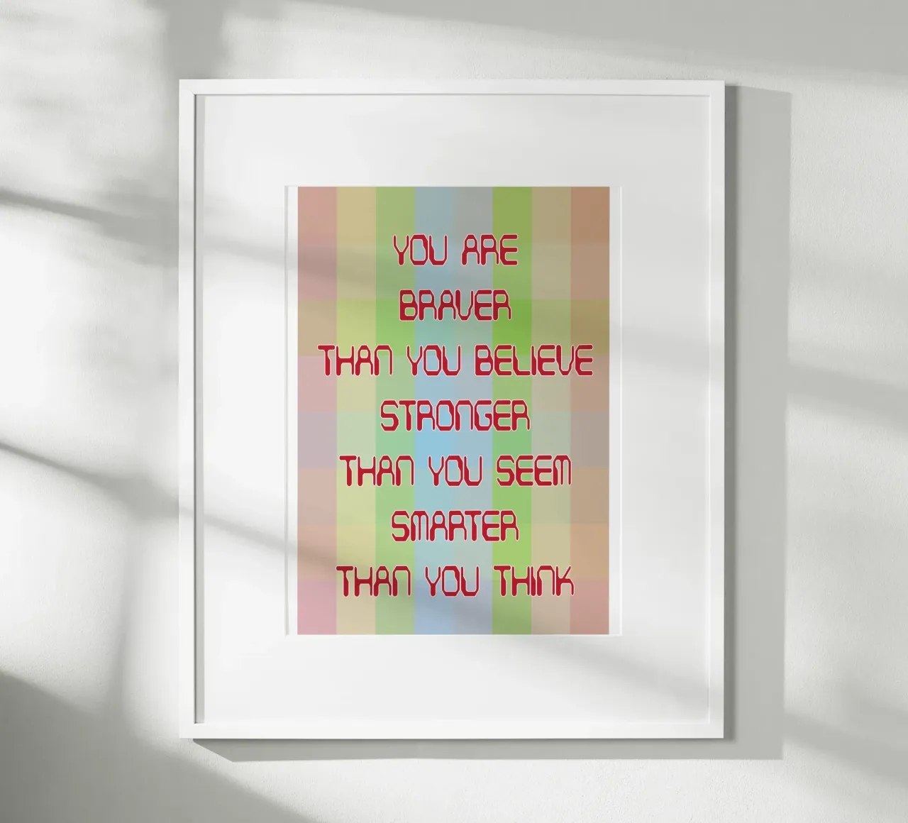 vous êtes plus courageux hahnemühle de SADELA