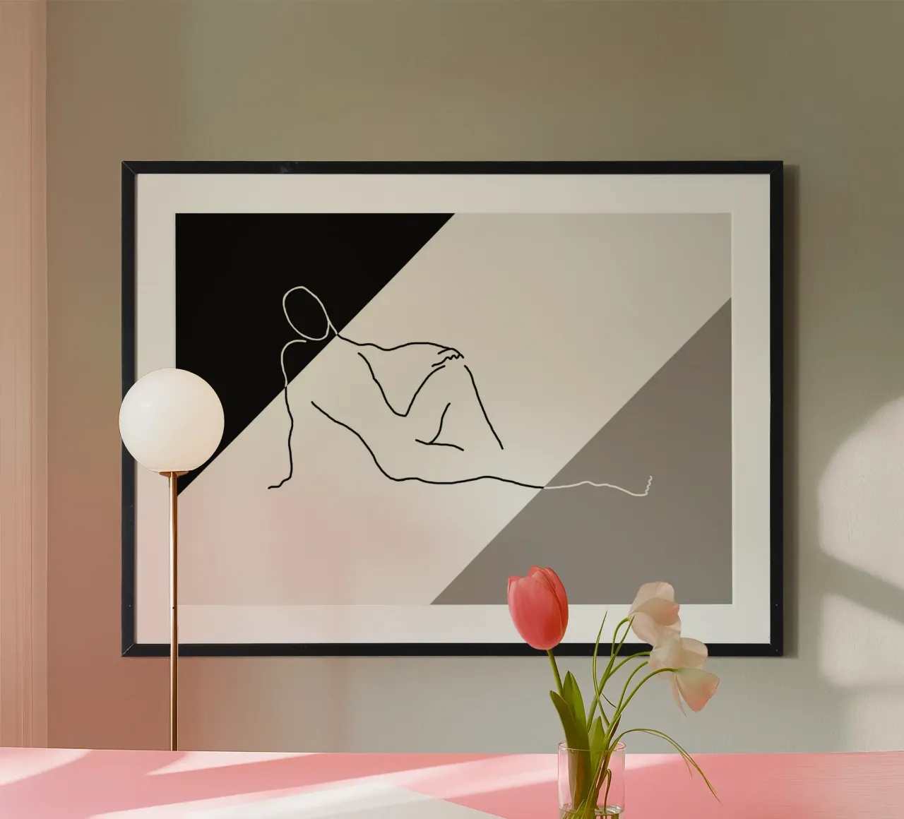 Progetto umano poster da Piccola Serenata