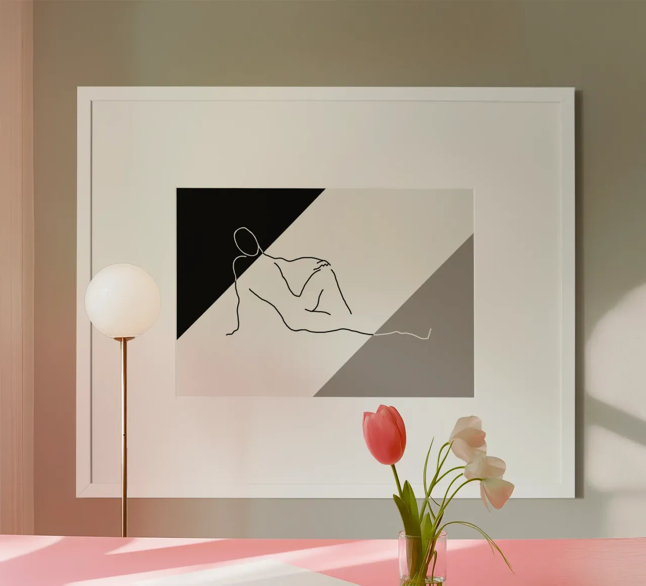 Progetto umano poster da Piccola Serenata