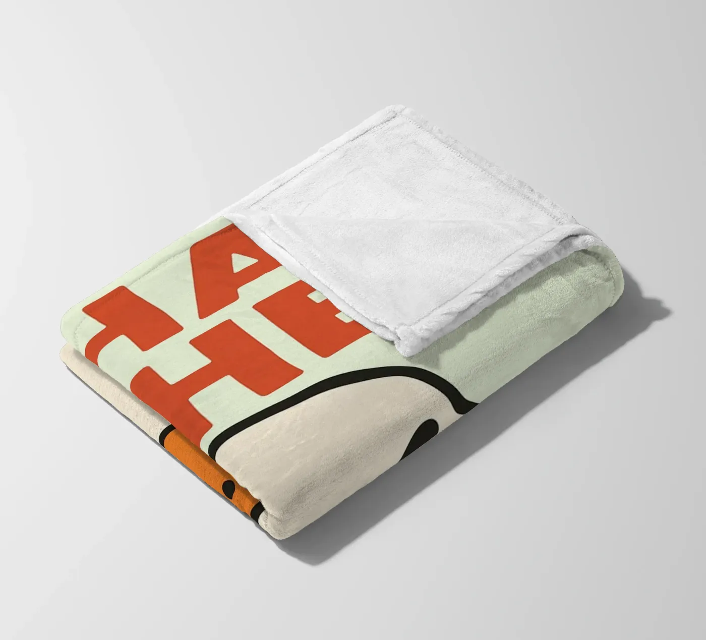 wat de eenden fleecedeken van SADELA