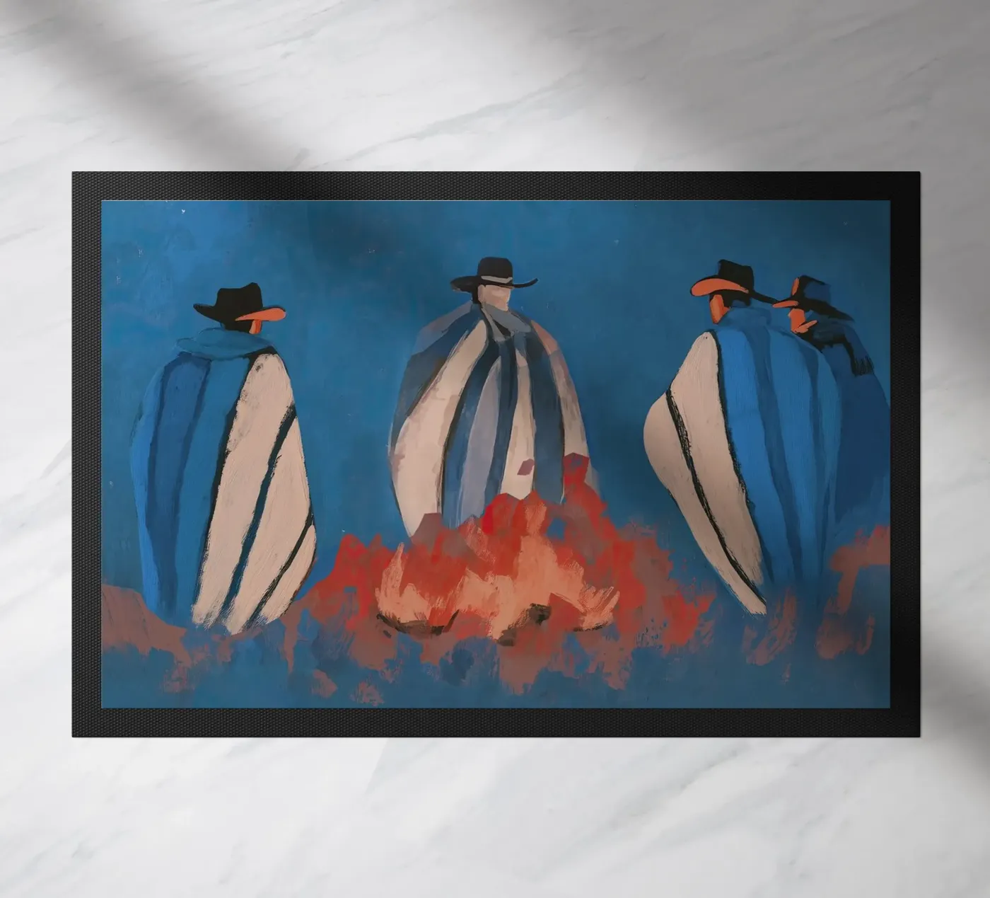 Desert Campfire zerbino da Solenne West