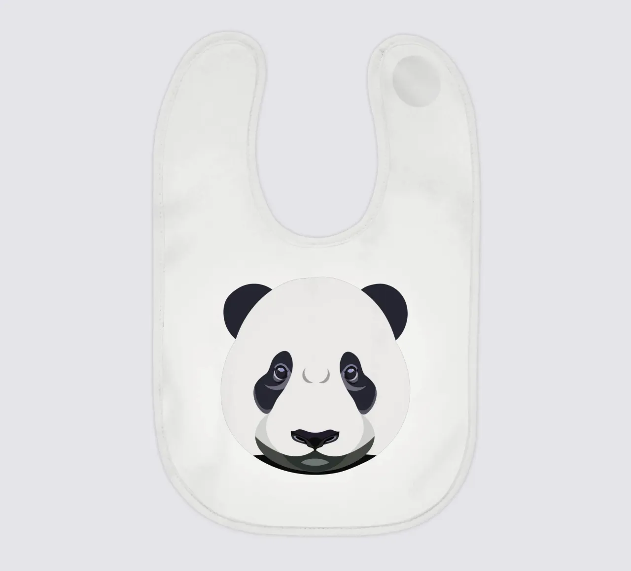 Panda bavaglino da CUTE ART