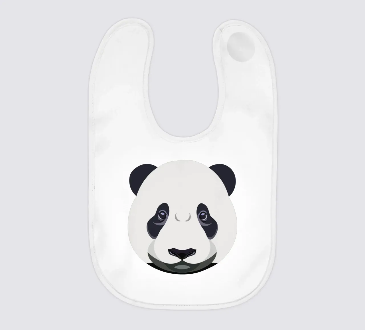 Panda bavaglino da CUTE ART