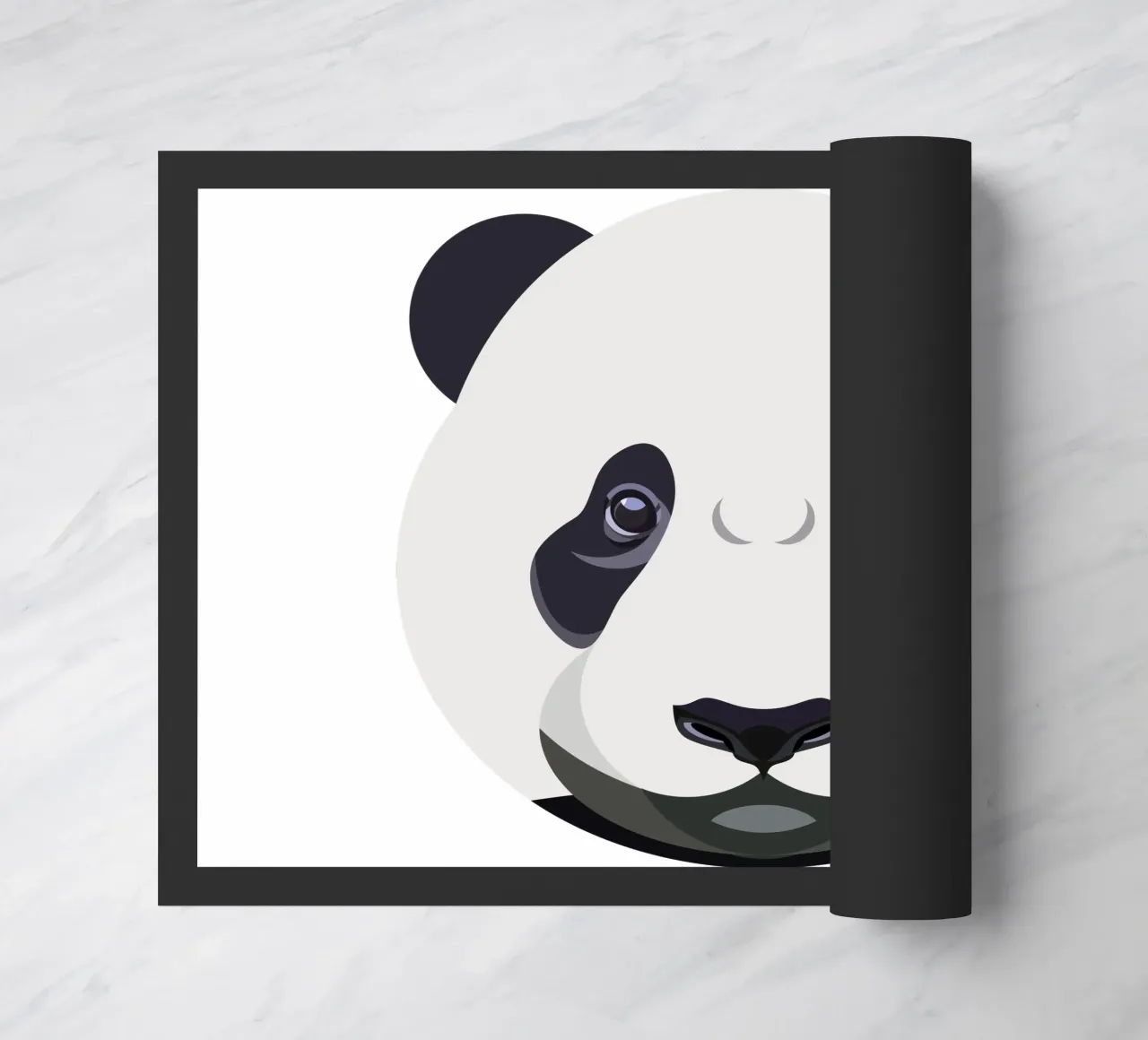 Panda zerbino da CUTE ART