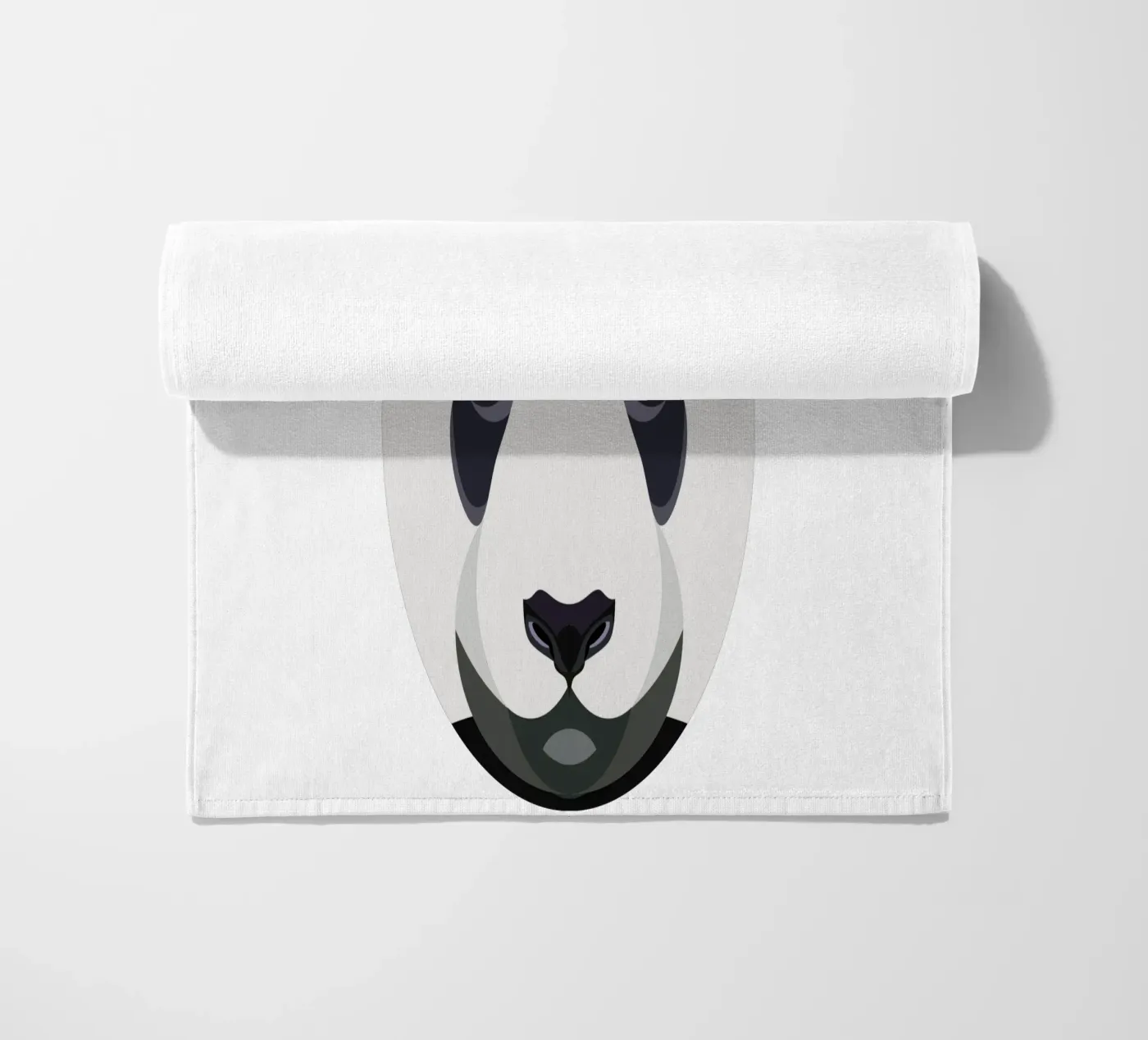 Panda telo mare da CUTE ART