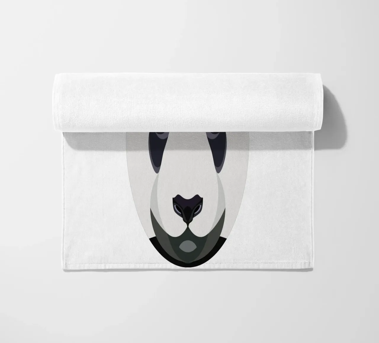Panda telo mare da CUTE ART