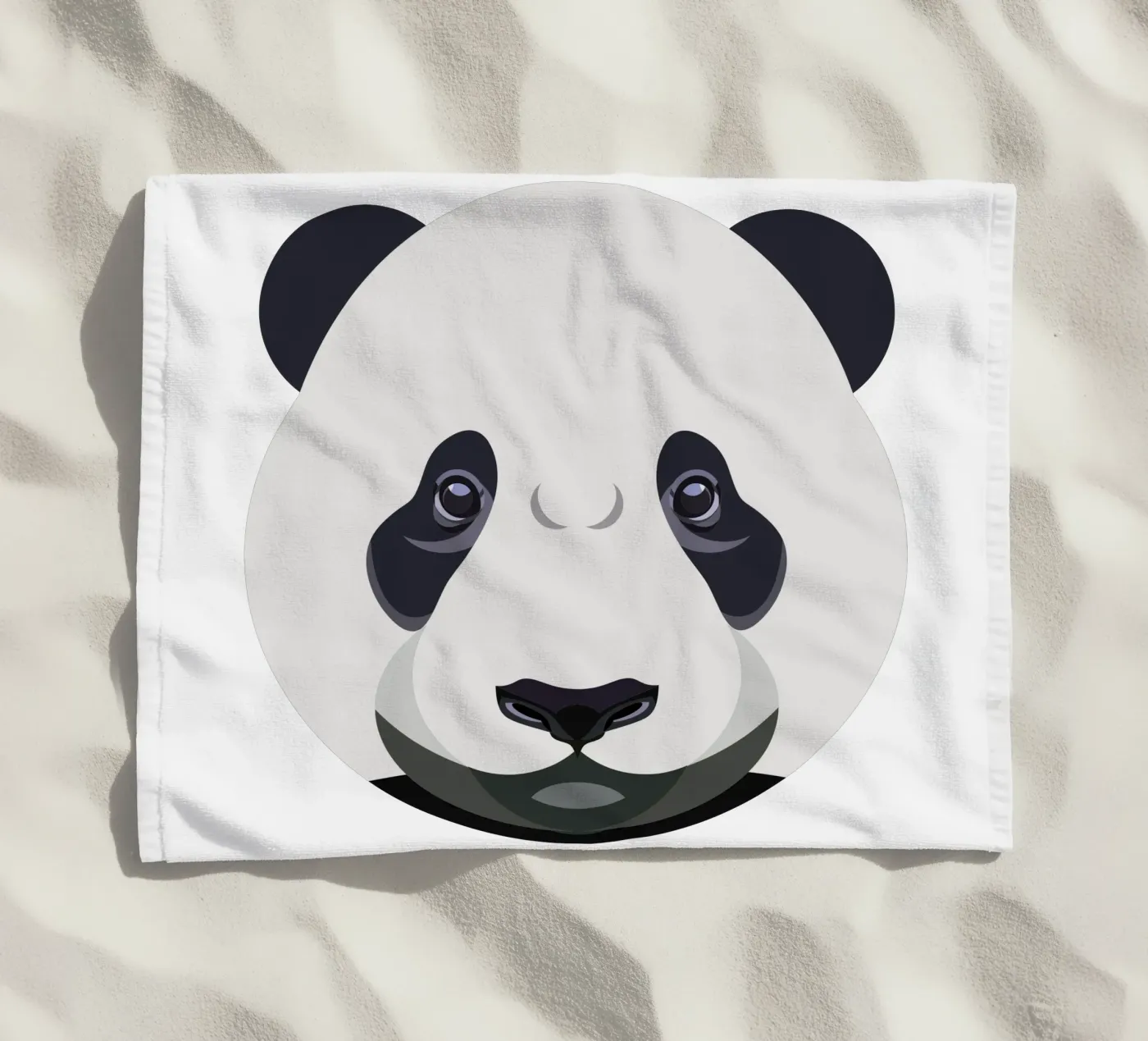 Panda telo mare da CUTE ART