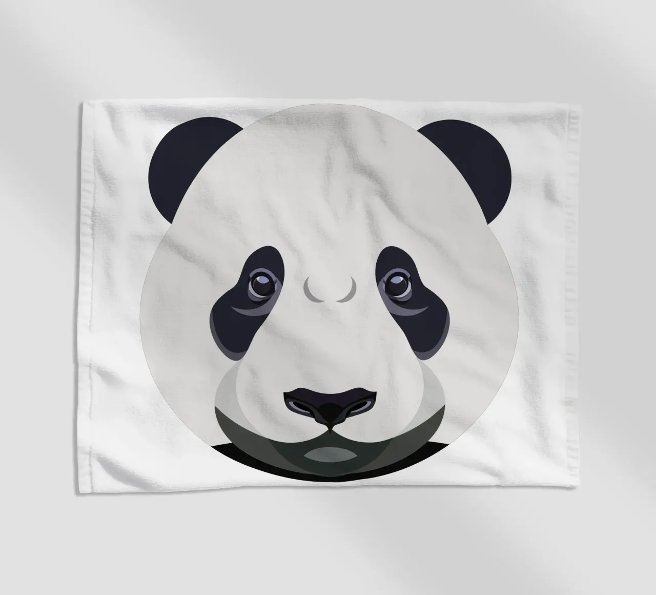 Panda telo mare da CUTE ART