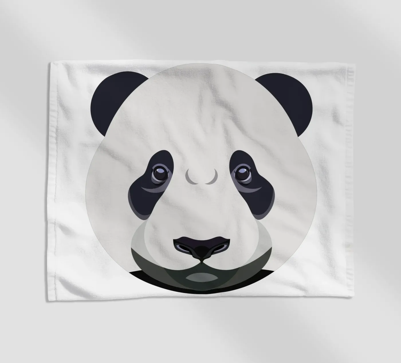 Panda telo mare da CUTE ART