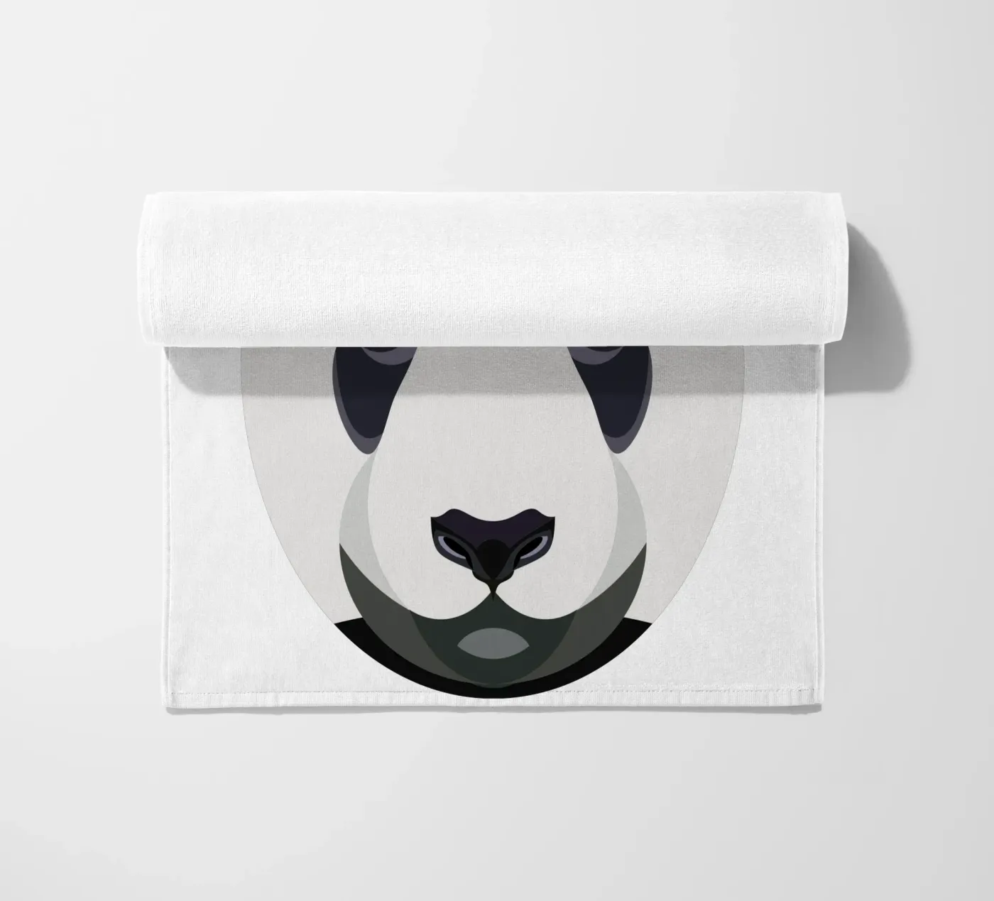 Panda telo mare da CUTE ART