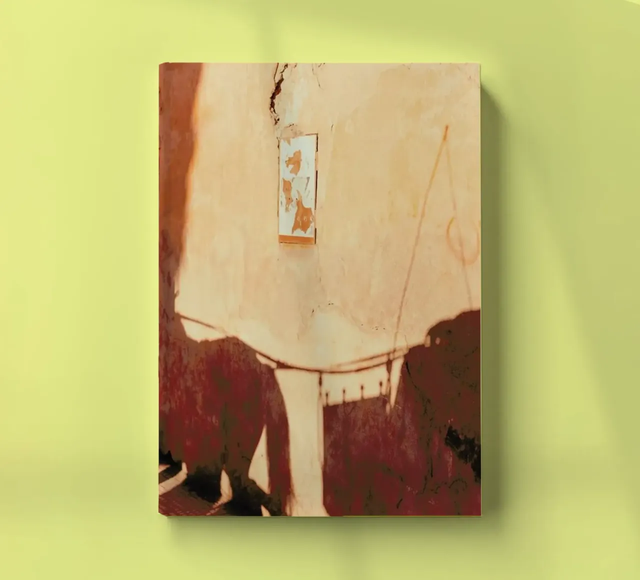 Marrakesh Paradise 3 notebook by Paul Aidan Perry