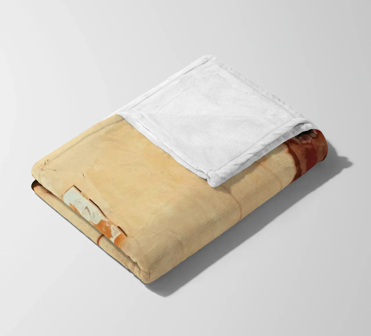 Marrakesh Paradise 3 coperta in pile da Paul Aidan Perry