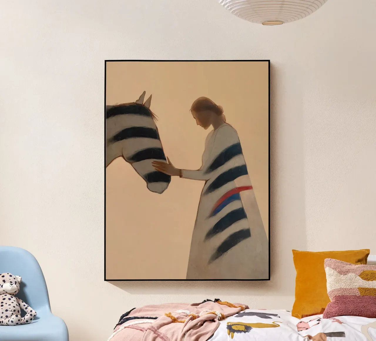 The Quiet Bond plexiglass da Solenne West