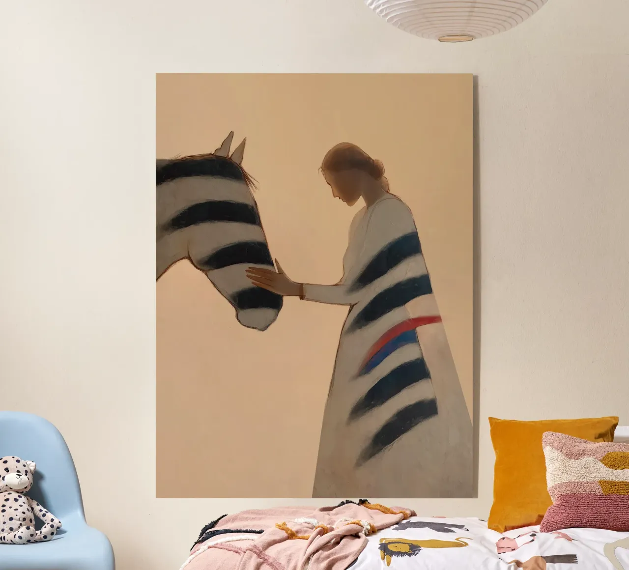 The Quiet Bond plexiglass da Solenne West